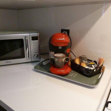 Bleu Cerise Apartment Perpignan Ngoại thất bức ảnh