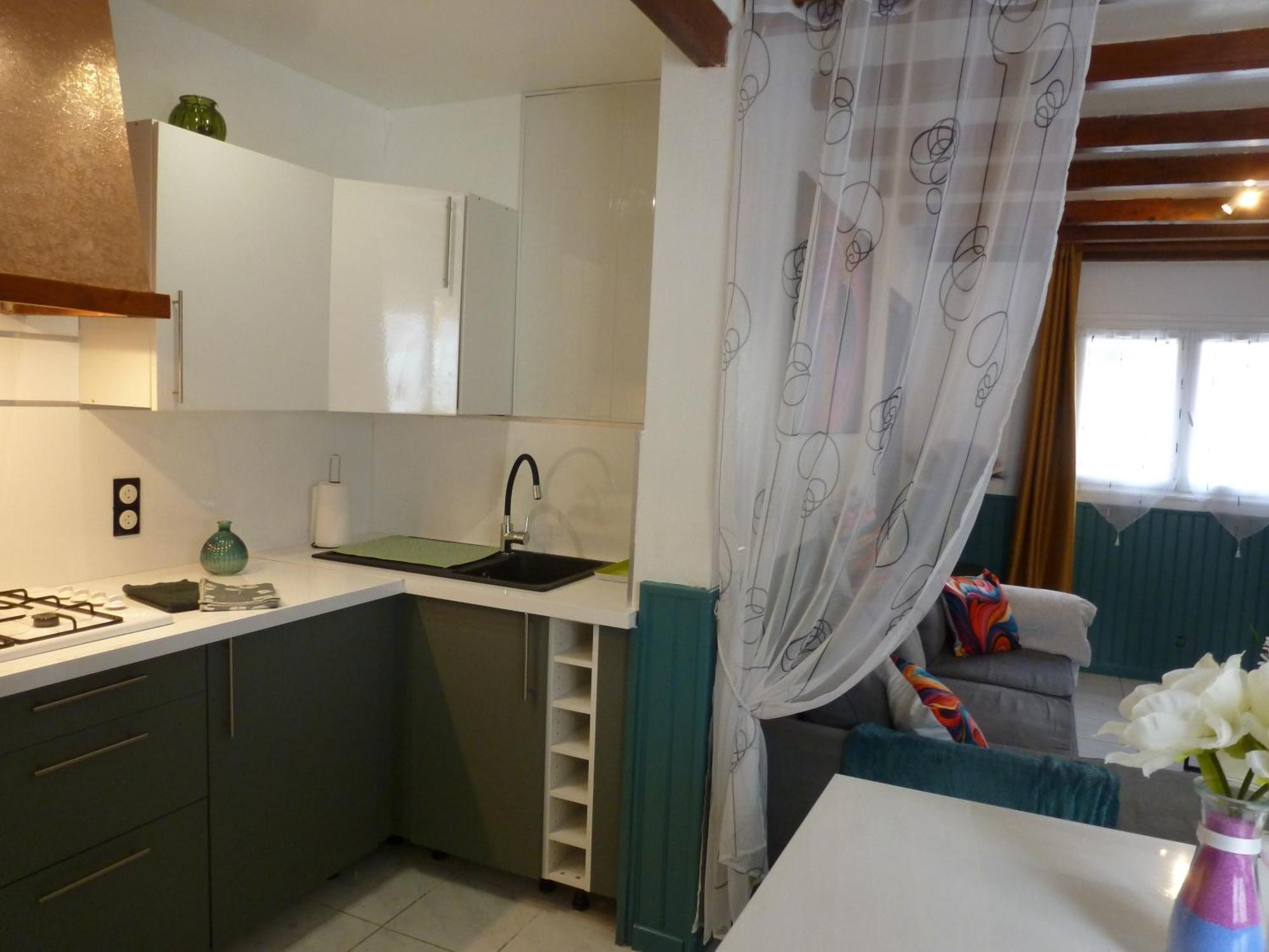 Bleu Cerise Apartment Perpignan Ngoại thất bức ảnh