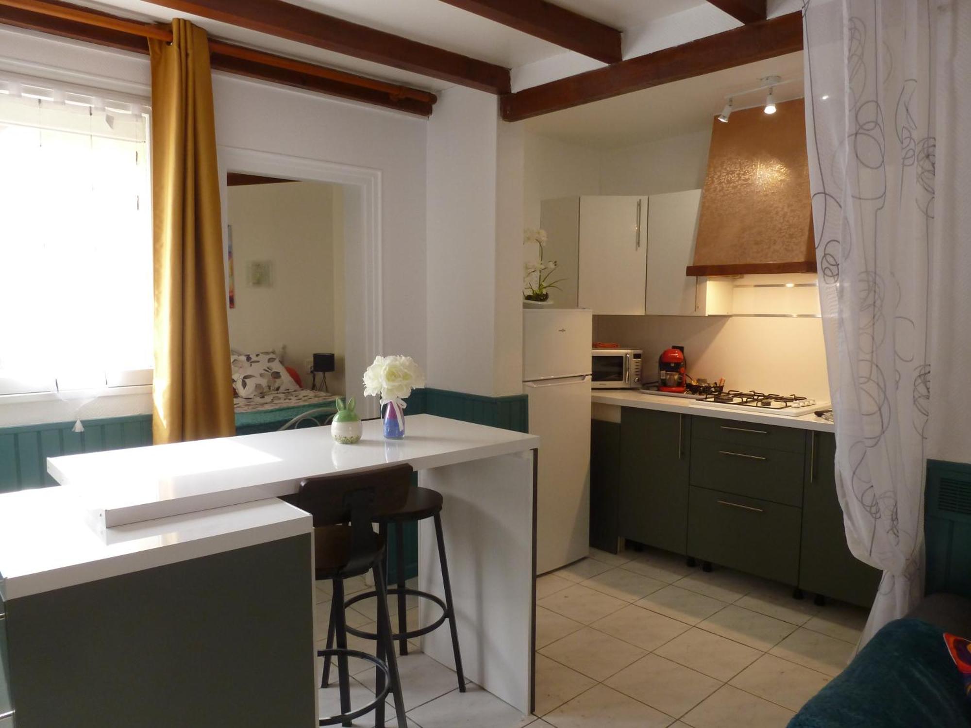 Bleu Cerise Apartment Perpignan Ngoại thất bức ảnh